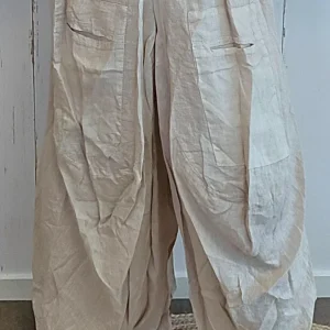 Natacha linbukse beige