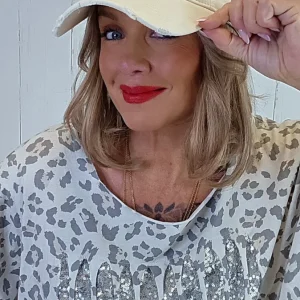 Paula caps beige