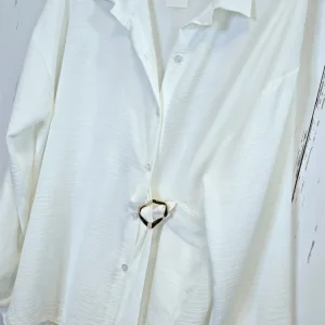 Luzzy skjorte offwhite