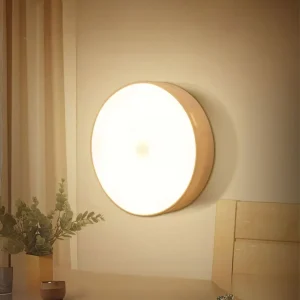 BrightGuard - LED-Bevegelseslys for Sikkerhet og Bekvemmelighet