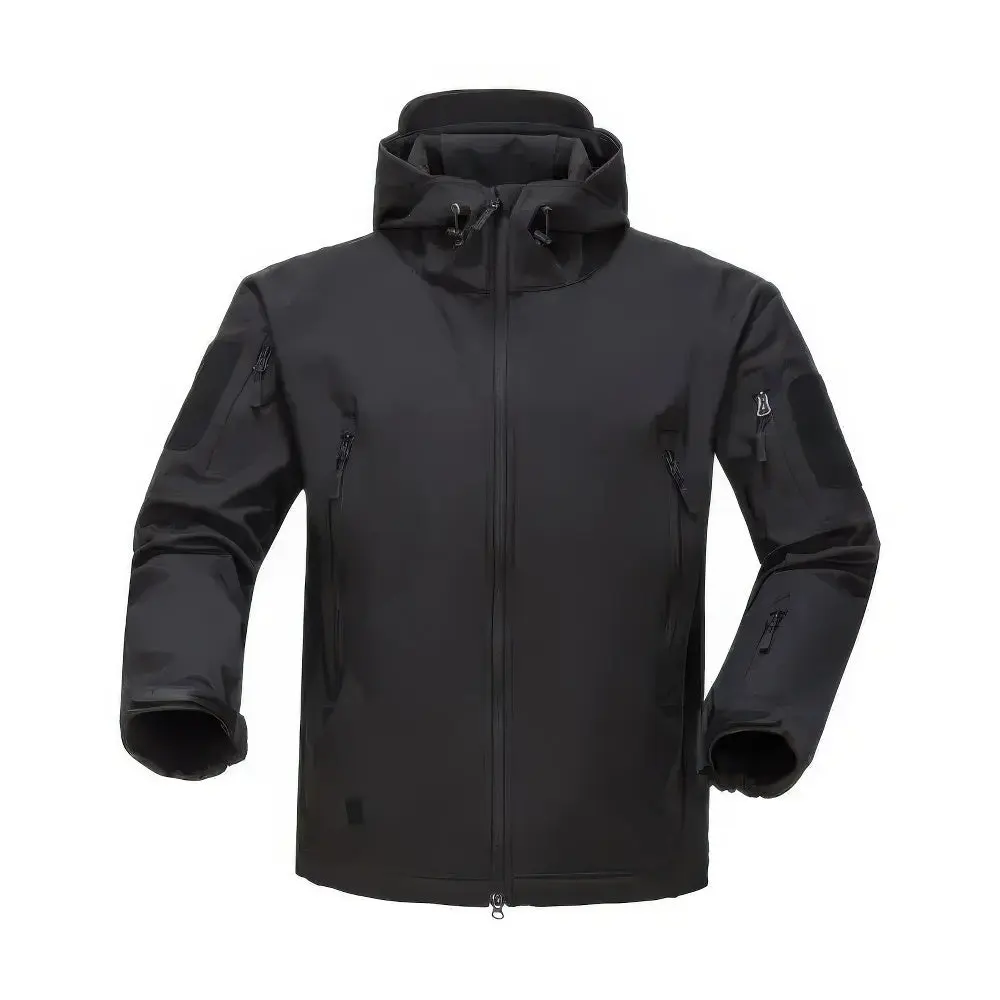 AdventureElite - Camo Vinterjakke for Menn i Robust Design - Image 5