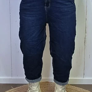Jeans Mørkeblå