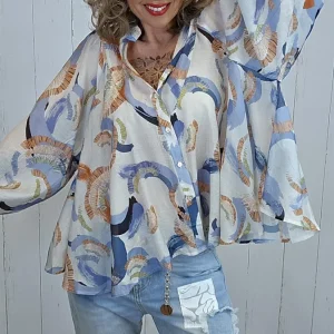Nora skjorte mønster