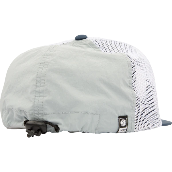 Salty Crew – Seaside 5 Panel – Navy/Aqua - Image 3