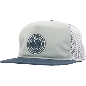 Salty Crew – Seaside 5 Panel – Navy/Aqua