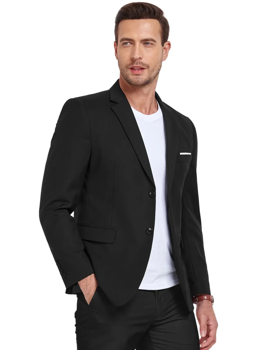 UrbanStyle - Trendy Blazerjakke for Menn Med Perfekt Passform