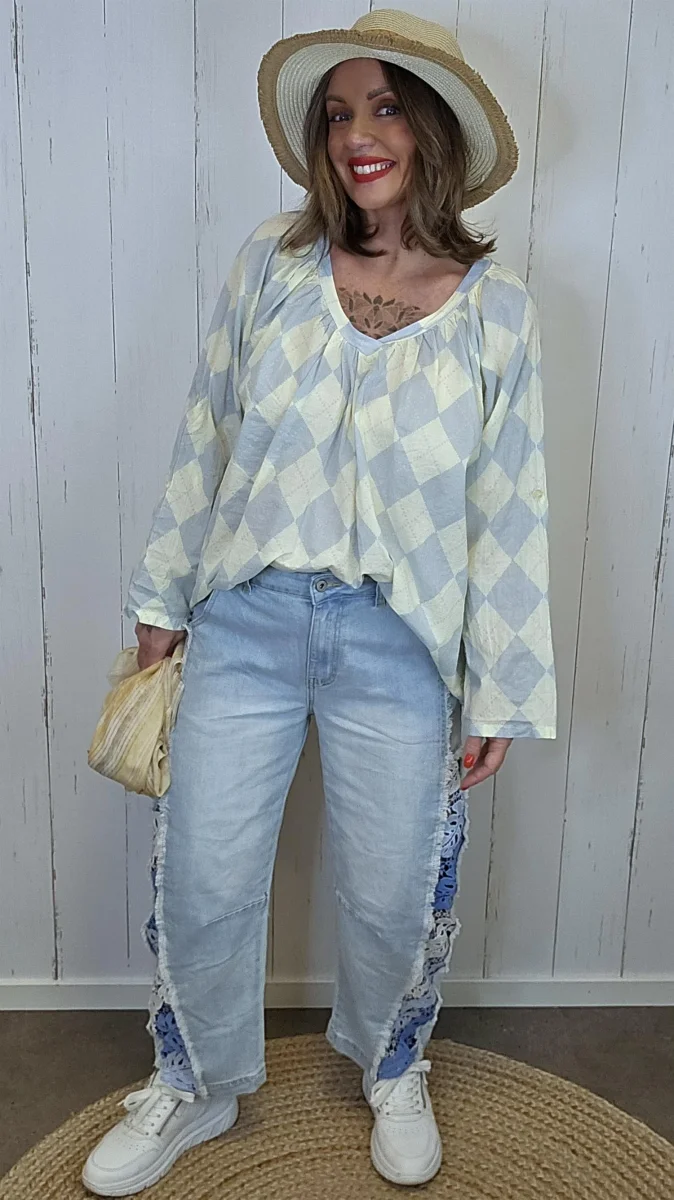Ines bluse - Image 3