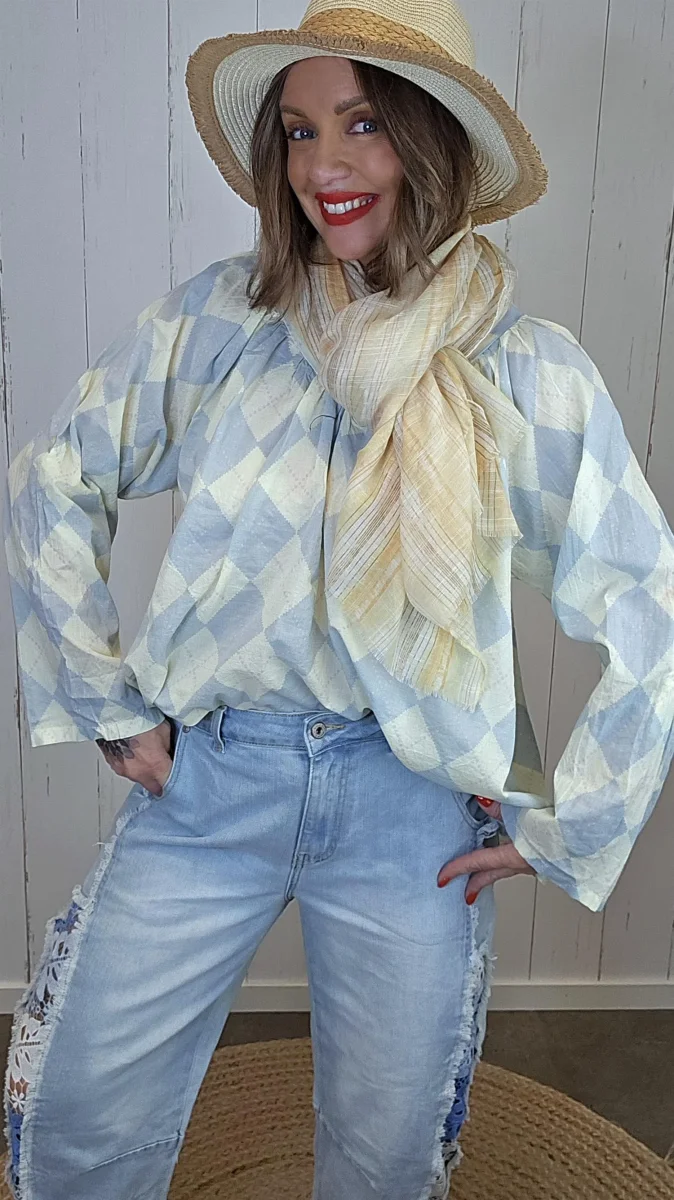 Ines bluse - Image 5