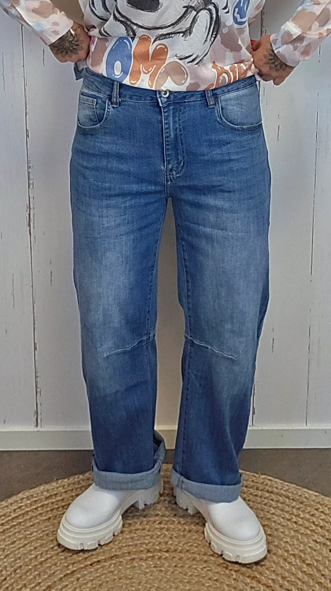 Maggie loosefit jeans - Image 6