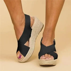 ChicStep - Fasjonable Sandaler for Kvinner som Fremhever Stilen Din