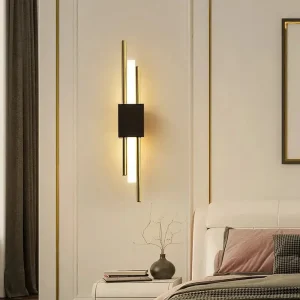 LumiNest - Moderne Vegglampe for Elegant Belysning
