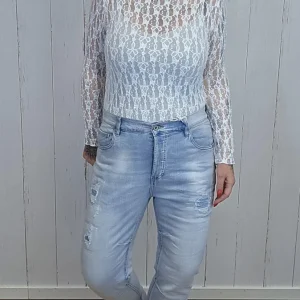 Wilma jeans lyseblå