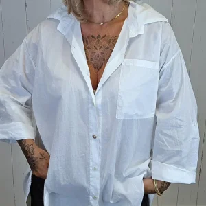 Bella skjorte hvit