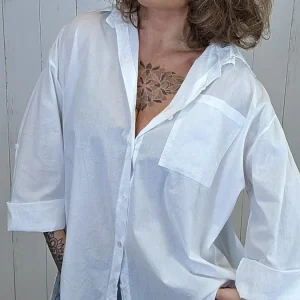 Signe skjorte hvit