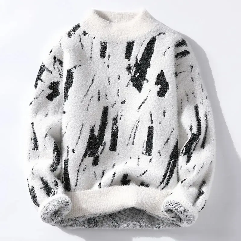 StylishNest - Uformell Genser for Menn med Stil