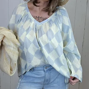 Ines bluse