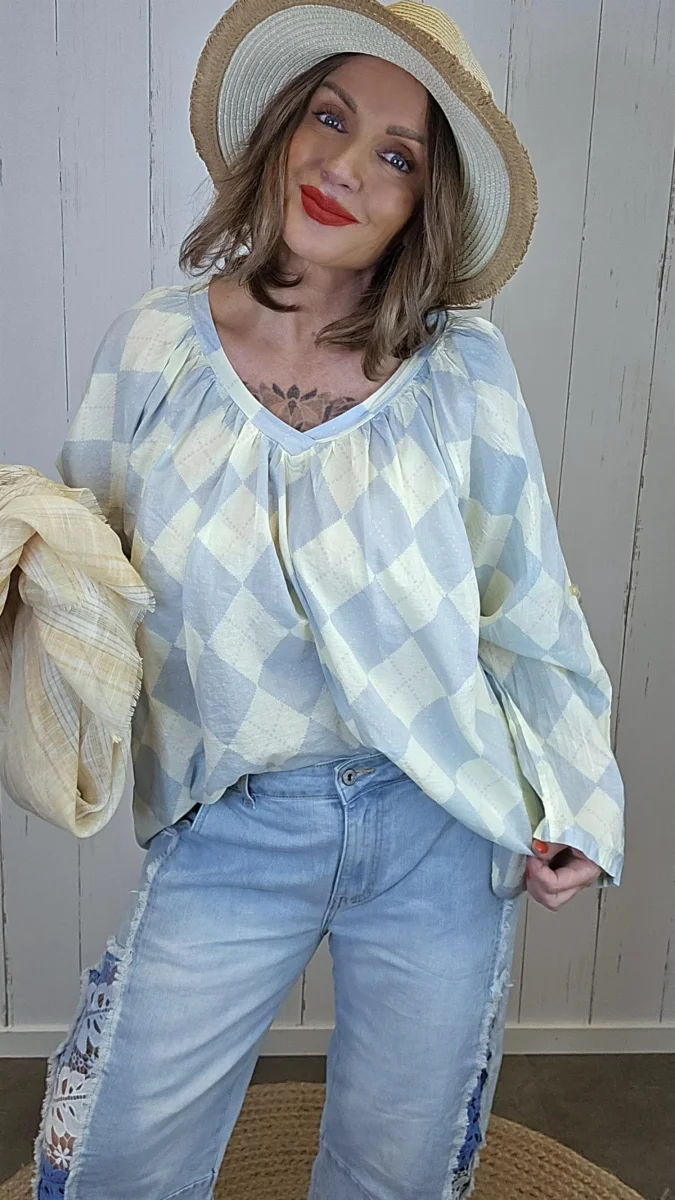 Ines bluse - Image 2