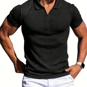 StyleMaster - Slim Fit Poloskjorte for En Modern Look