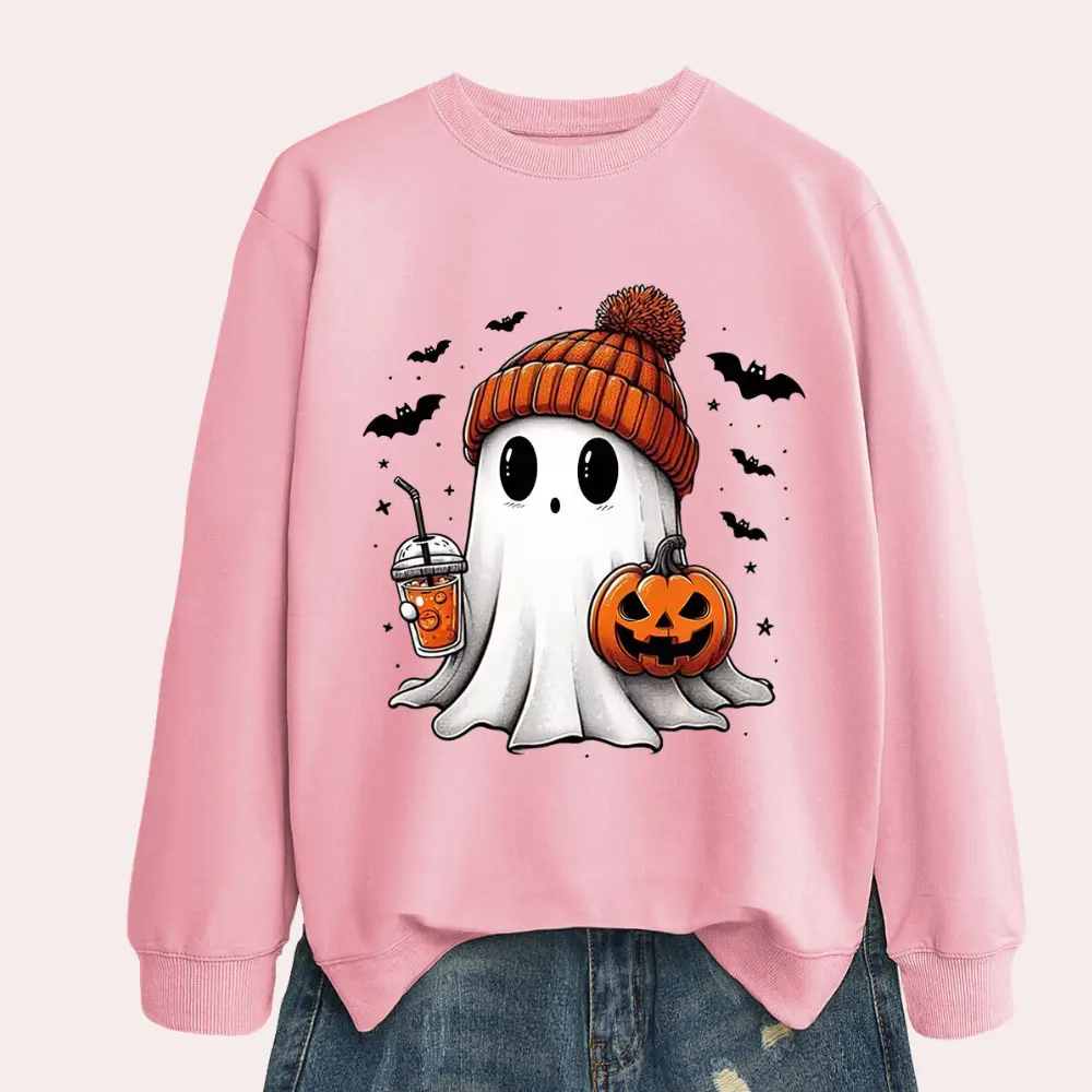 SpookChic - Halloween-genser for Kvinner - Image 6
