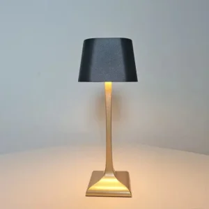 LumiBox - Praktisk LED USB-Panellampe med Firkantet Kant