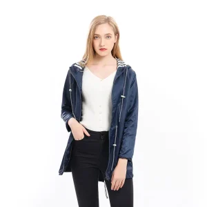 RainShield - Slitesterk Vanntett Regnjakke for Alle Anledninger