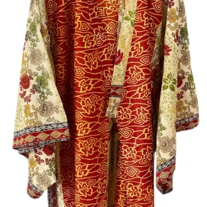 Vintage silke kimono - Kun én av hver modell