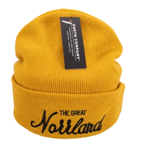 SQRTN – Great Norrland Lue – Sennepsgul