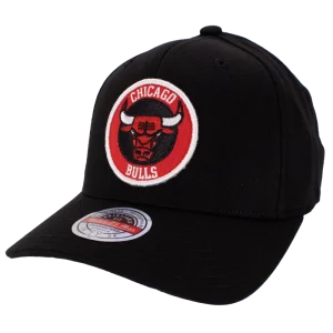 Mitchell & Ness – Chicago Bulls Alleyoop – Svart Caps
