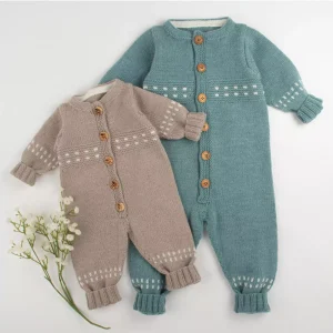 Strikkepakke Classic sparkedress