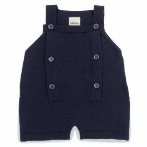 Romper m/knapper