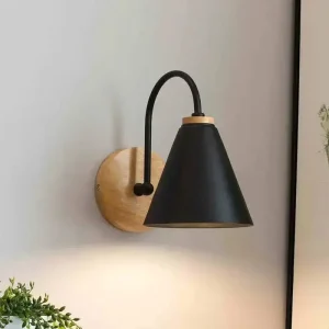 LumosGlow - Elegant Vegglampe for Stilfull Belysning