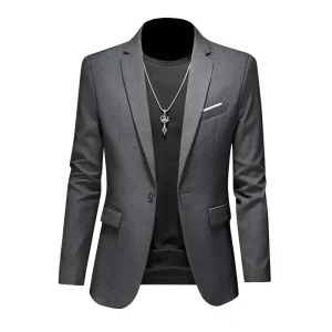 UrbanEdge - Moderne Blazer for Menn med Stil og Komfort