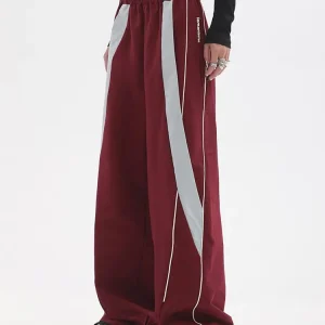 FashionFlow - Stilige Baggy Joggebukser for Kvinner