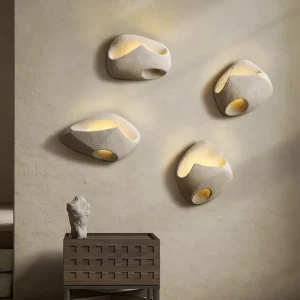 LumosAura - Stilren Vegglampe for Moderne Hjem