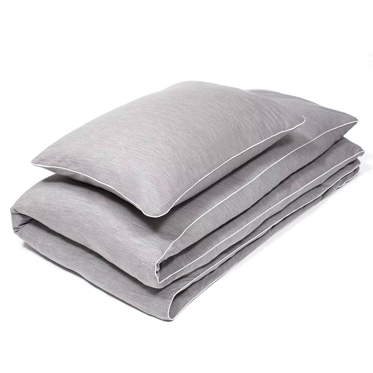 Sengesett Shadow grey 220 cm