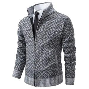 KnitNest - Trendy Strikket Genser for Komfort og Stil