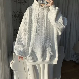CozyChic - Stilige Hettegenser for Hverdagsbruk