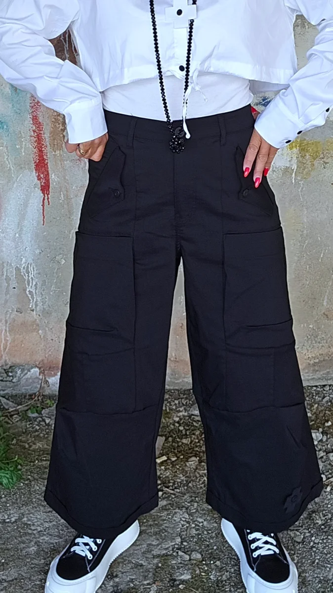 Short plenty pant svart - Image 2