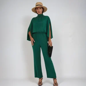 FreshVibe - Elegant Sommerlig Jumpsuit for Stilig Utseende