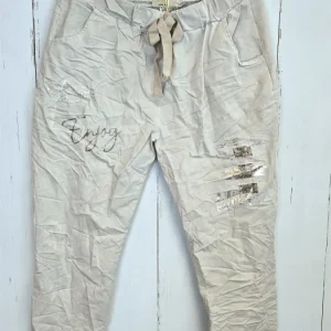 Eira dekorbukse beige
