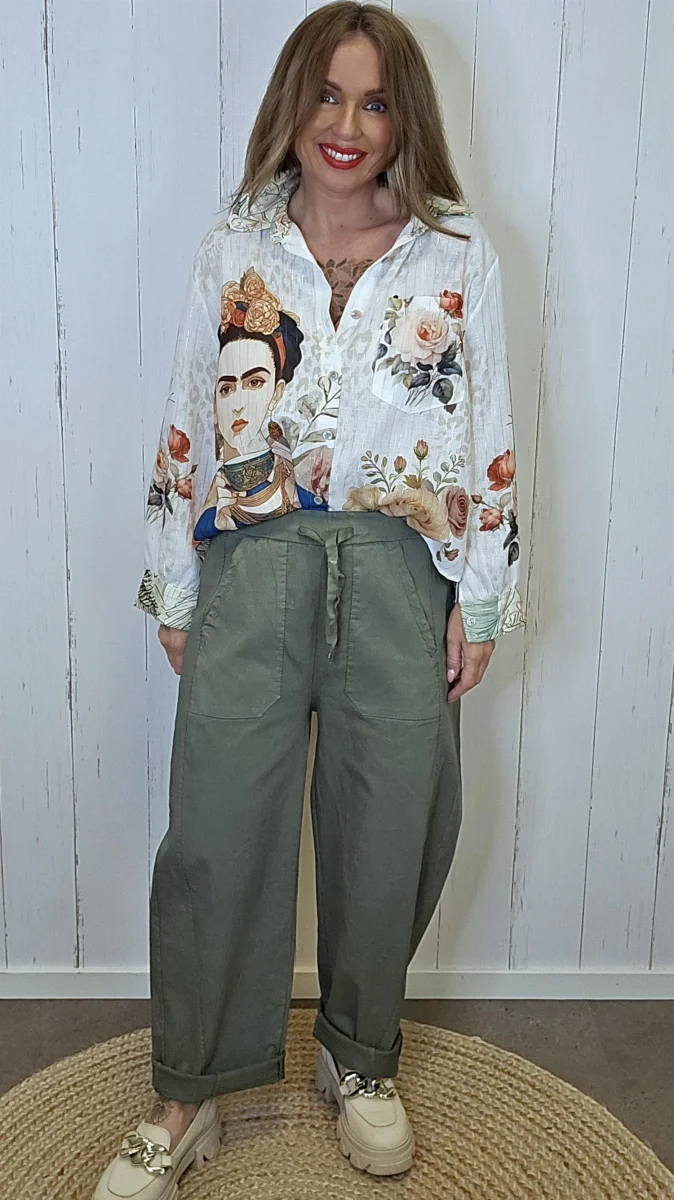 Frida skjorte - Image 7