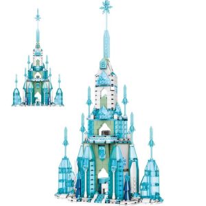 Prinsesseslottet 3 år