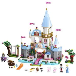 Castle jente spill