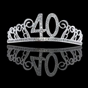 Krans for 40-årsjubileum 116