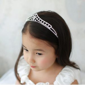Krans til prinsessebabyen