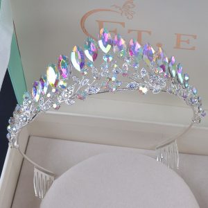 Prinsessens diamantkrone
