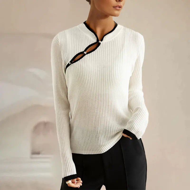 CozyThreads - Genser for Kvinner med Unik Design