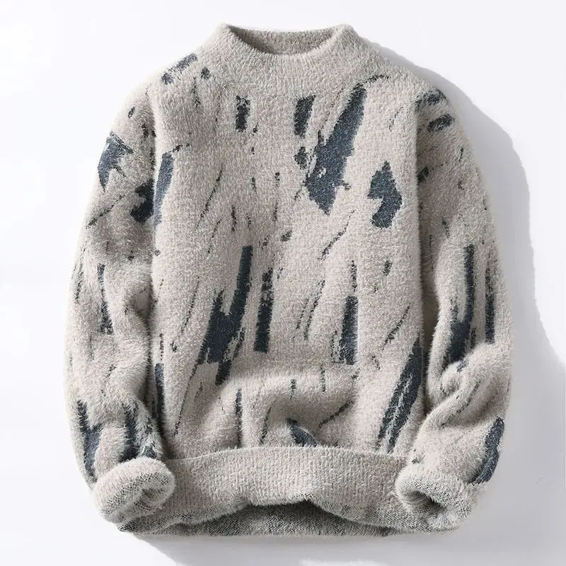 StylishNest - Uformell Genser for Menn med Stil - Image 3
