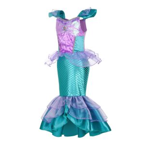 Forkledd som havprinsesse