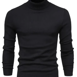 CozyTrend - Rullekrage for Menn med Elegant Design